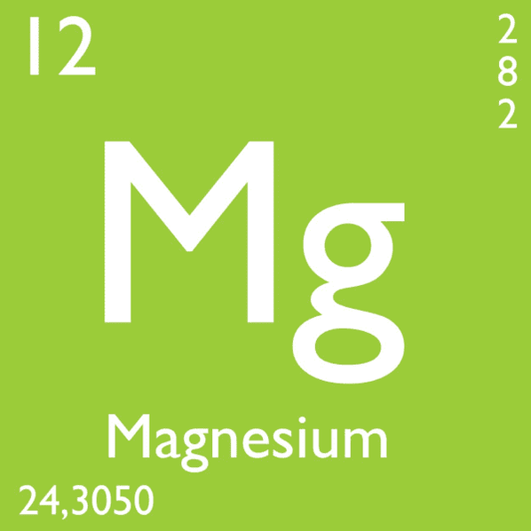 Erkeklerde prostat bezinin işleyişi için magnezyum