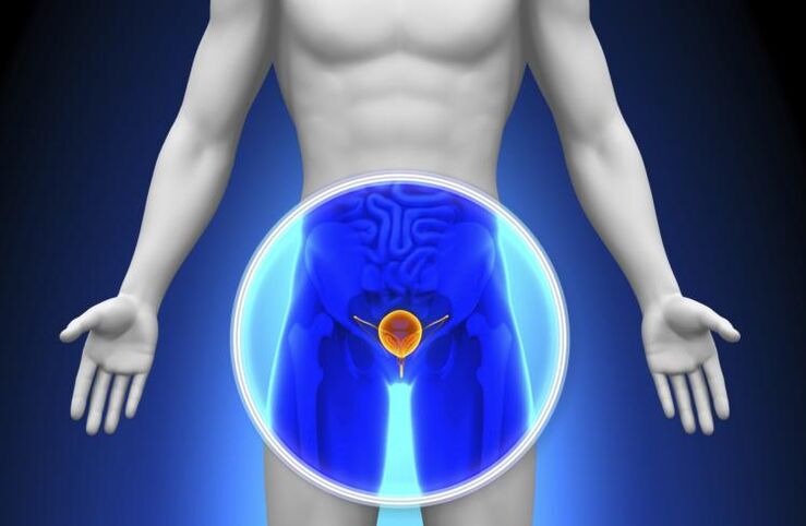 Erkeklerde prostatitin ilk belirtileri ve semptomları
