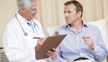Erkeklerde prostatitin tedavi yöntemleri