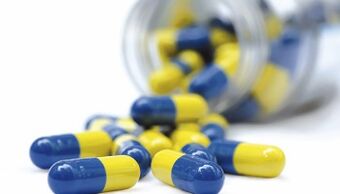Prostatit için ilaçlar